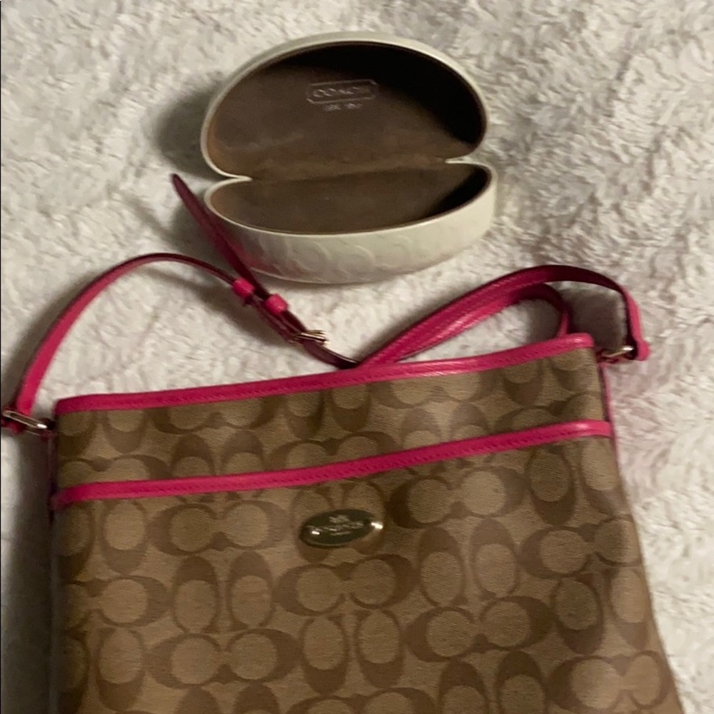 Coach purse